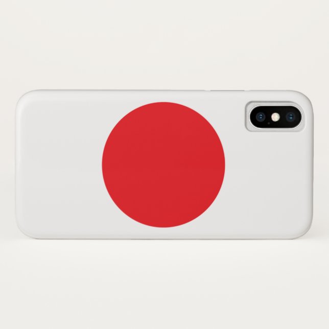 Coques Case-Mate iPhone Japon (Dos (Horizontal))