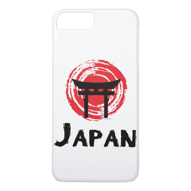 Coques Case-Mate iPhone Japon (Dos)