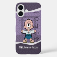 Japonais Yokai Hitotsume-kozo