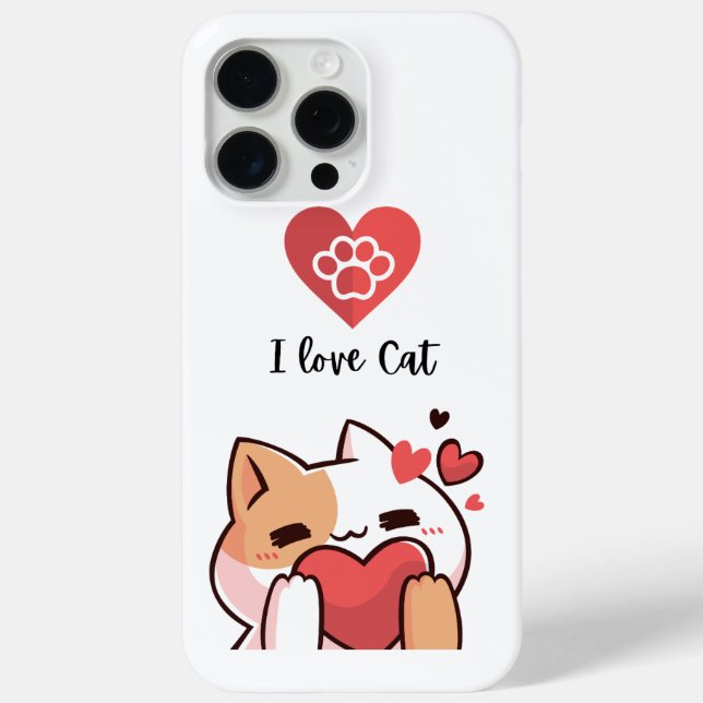 Coques Case-Mate iPhone J'appelle des cas (Verso)