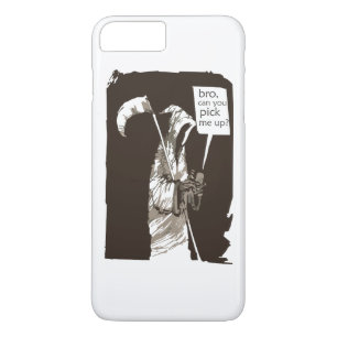 Etui iPhone Case-Mate J'appelle la mort