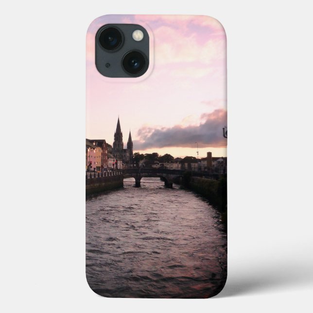 Coques Case-Mate iPhone J'appelle le cas de téléphone de liège (Verso)