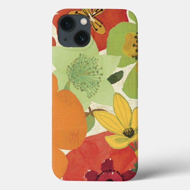 Coques Case-Mate iPhone Jardin Brights (Verso)
