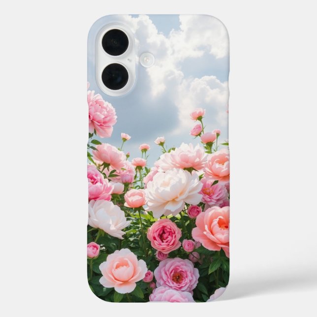 Coques Case-Mate iPhone Jardin couvert (Verso)