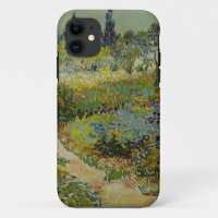 Jardin d'Arles - Vincent Van Gogh