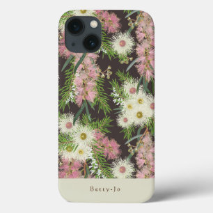 Case-Mate iPhone Case Jardin de campagne australien à l'arbuste-brosse