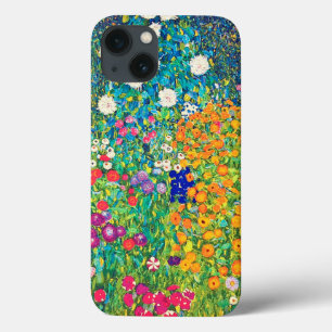 Case-Mate iPhone Case Jardin de fleurs, Gustav Klimt