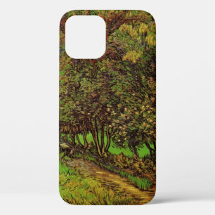 Case-Mate iPhone Case Jardin de l'hôpital Saint-Paul par Vincent van Gog