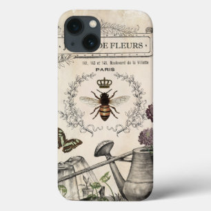 COQUES POUR iPhone JARDIN DES BEE FRANÇAIS