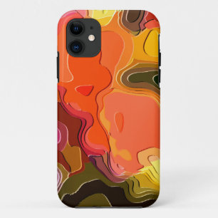 ETUI iPhone Case-Mate JARDIN DES FLEURS