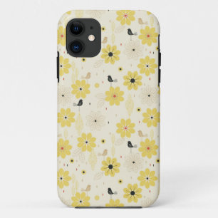 Coque Case-Mate Pour iPhone Jardin d'oiseau