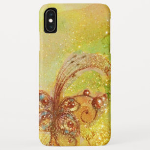 Coques Pour iPhone JARDIN D'OMBRE PERDU MAGIE BUTTERFLY PLANTE Yell