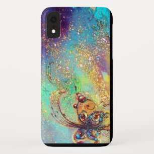 Case-Mate iPhone CASE JARDIN D'OMBRES PERDUES - MAGIQUE BUTTERFLY PLANTE