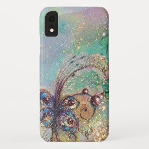 COQUE Case-Mate POUR iPhone JARDIN D'OMBRES PERDUES - MAGIQUE BUTTERFLY PLANTE
