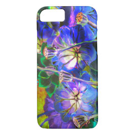 Coque iPhone 8/7 Jardin du Lotus