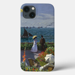 Case-Mate iPhone Case Jardin du Monet à Sainte-Adresse