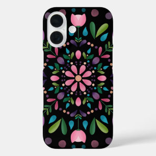 Coques iPhone 16 Jardin en fleurs