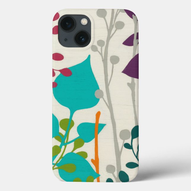 Coques Case-Mate iPhone Jardin III de métro (Verso)