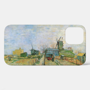 Etui iPhone Case-Mate Jardin potager de Montmartre par Vincent van Gogh