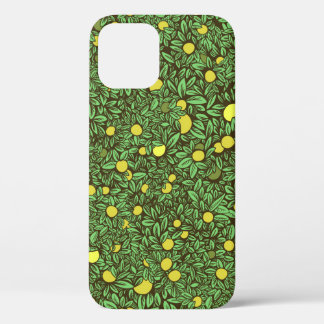 Case-Mate iPhone Case Jardin riche en fruits verts
