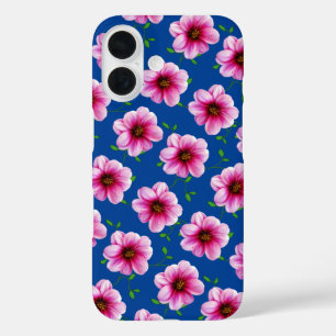 Coques iPhone 16 Jardin rose Dahlia Flower sur n'importe quelle cou