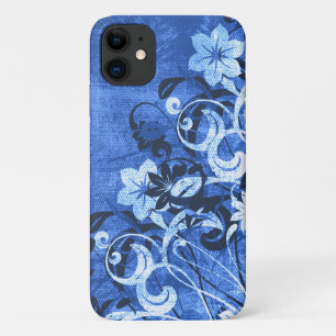 Case-Mate iPhone Case Jardin urbain (bleu)