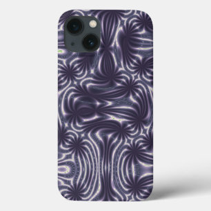 Coques Pour iPhone Jardin Violet