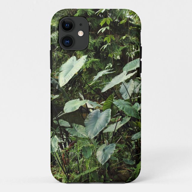 Coques Case-Mate iPhone Jardins botaniques (Dos)