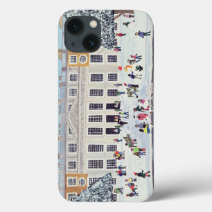 Coques Pour iPhone Jardins de fontaine de palais de Hampton Court