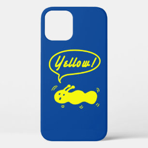 Case-Mate iPhone Case Jaune! Coque-coque iphone