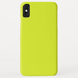 Coques Pour iPhone Jaune néon