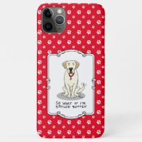 Jaune pourri du labo Labrador Retriever Drôle