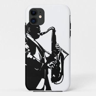 Coque Case-Mate Pour iPhone jazz saxophone