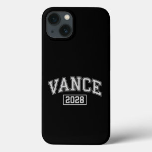 Case-Mate iPhone Case JD Vance 2028 Président de campagne électorale Van