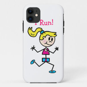 Etui iPhone Case-Mate Je cours !