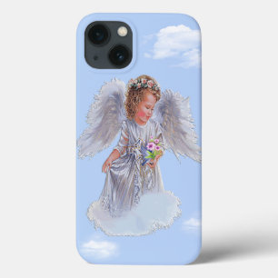Case-Mate iPhone Case Je crois aux anges