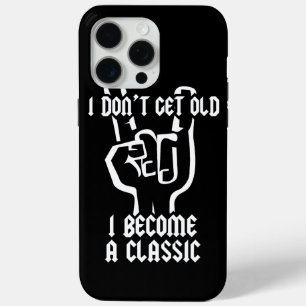 Coque iPhone 15 Pro Max Je deviens un classique
