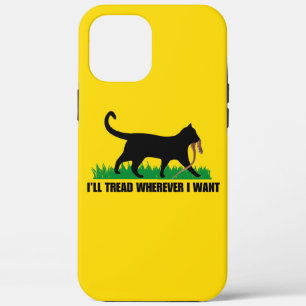 Case-Mate iPhone Case Je foulerai où je veux