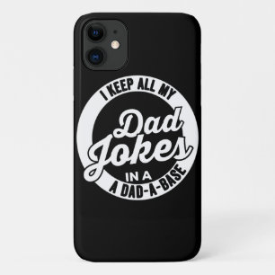 Case-Mate iPhone Case Je Garde Tout Mon Père Plaisanter Dans Un Papa Un 