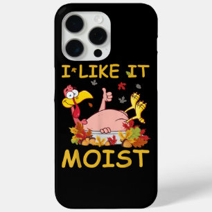 Coque iPhone 15 Pro Max Je L'Aime Moist Funny Turquie Dîner Thanksgiv