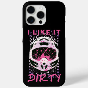 Coque iPhone 15 Pro Max Je L'Aime Sale - Vélo Sale Drôle Citation