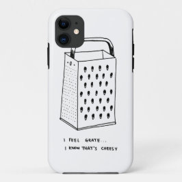 Case-Mate iPhone Case Je Me Sens Grate