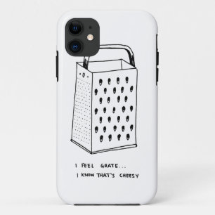 Case-Mate iPhone Case Je Me Sens Grate