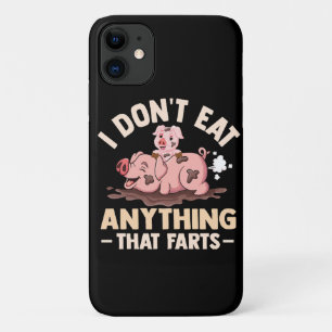 Case-Mate iPhone Case Je ne mange rien qui péte