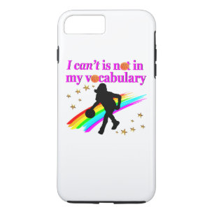 COQUE iPhone 7 PLUS JE NE PEUX PAS ÊTRE DANS MA CONCEPTION DE BASKETBA