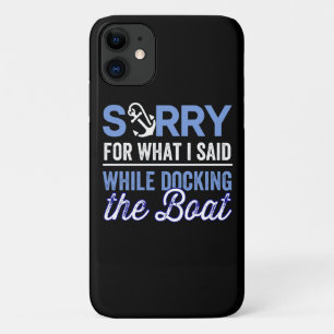 Case-Mate iPhone Case je suis désolé pour ce que j'ai dit pendant que je