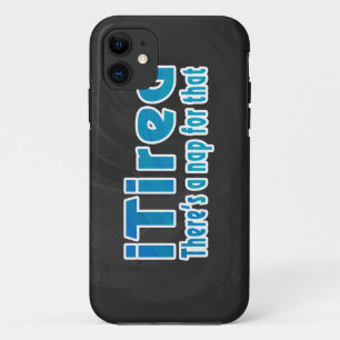 Case-Mate iPhone Case Je suis fatigué Il y a une sieste pour ça