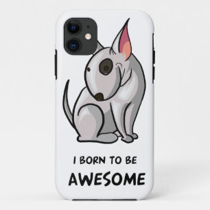 Etui iPhone Case-Mate Je suis né être génial