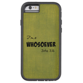 Case-Mate iPhone Case Je suis quelqu'un