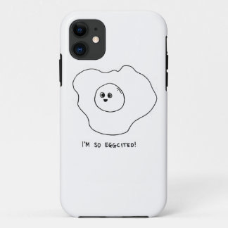 Case-Mate iPhone Case Je suis si émue